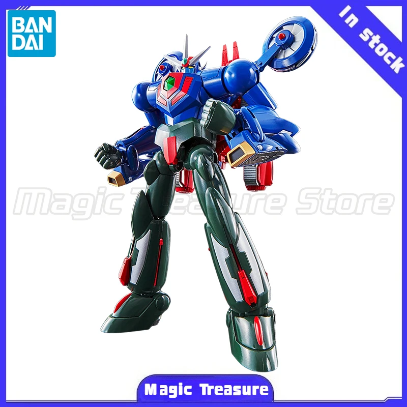

【MT】Original BANDAI SPIRITS Soul of Chogokin GX-96 GETTER ROBO GO Action Figure Toy Model Collection Item