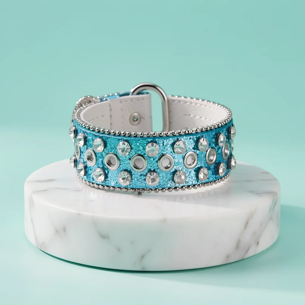 Waist Belt Shiny Pu Belt Full Rhinestone Belt Multiple Colors Available For Short Skirts Women Parties