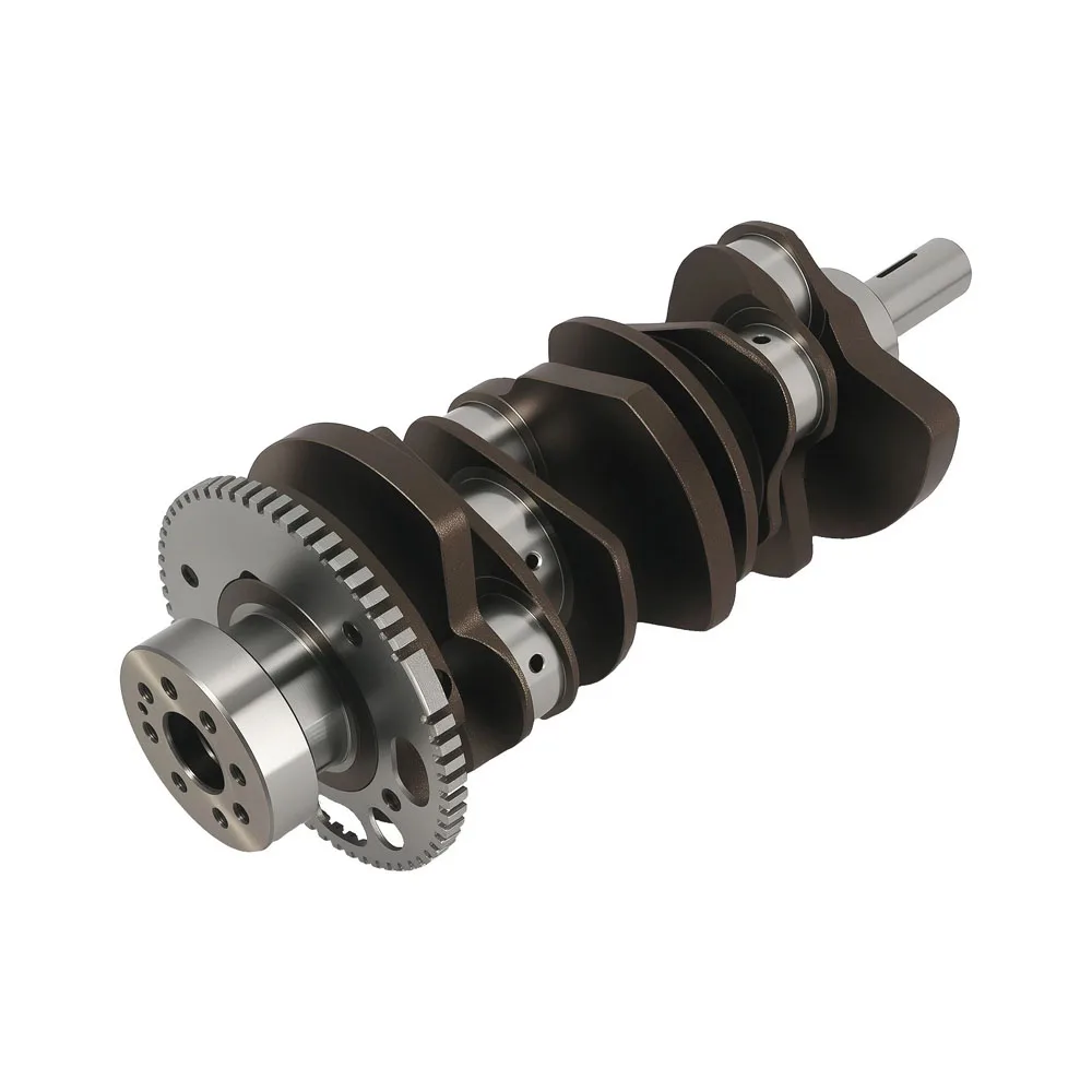 أجزاء المحرك العمود المرفقي صالح 3.0 لتر T M156B M156D لمازيراتي جيبلي ليفانتي كواتروبورتي M157 M161 3.0L V6 GAS 323957 868821 #6