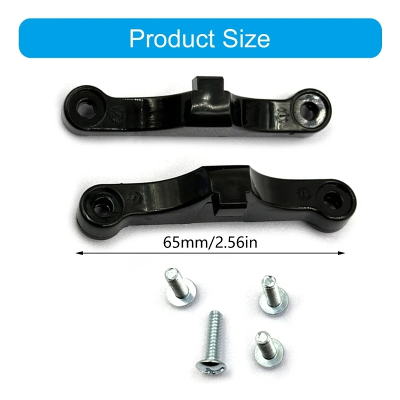 Backplanes CPU Cooling Bracket Heatsinks Bracket Fan Cooling Mouning Plate