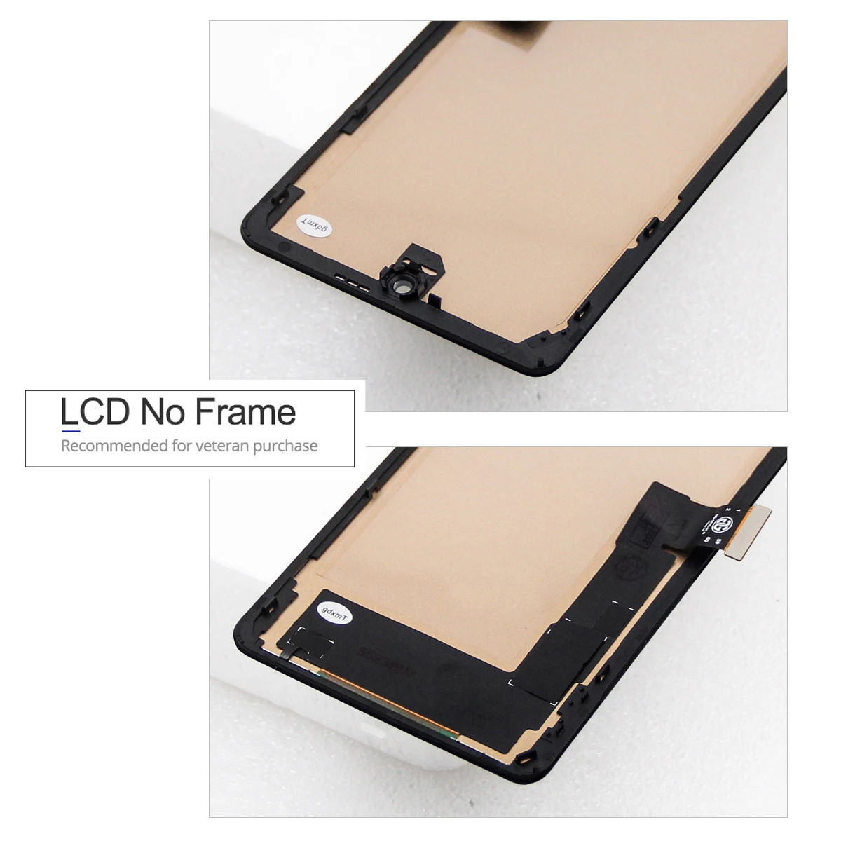 TFT for Google Pixel 7 Pro 7Pro GP4BC GE2AE LCD Display Touch