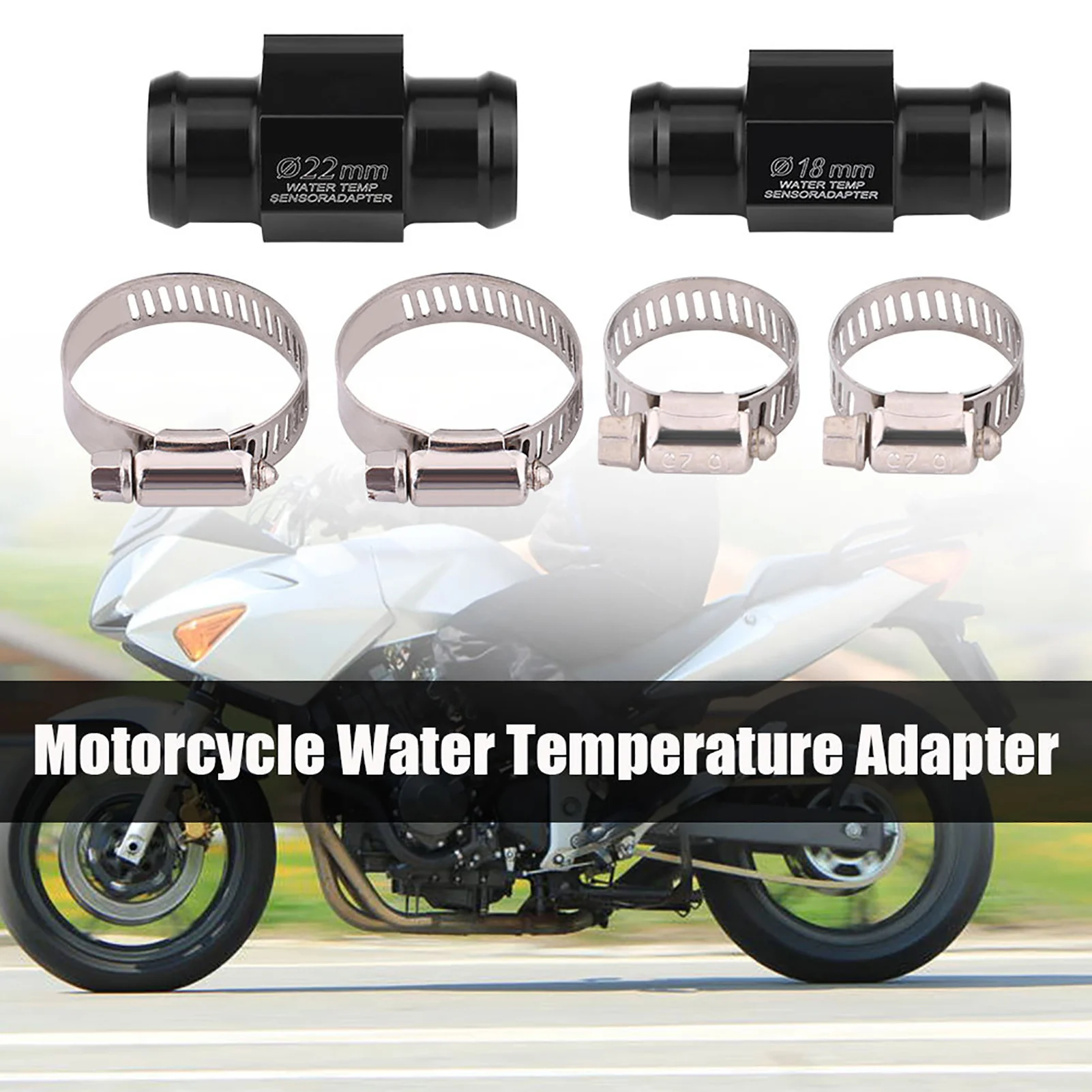 Hose Adapter Motorc…