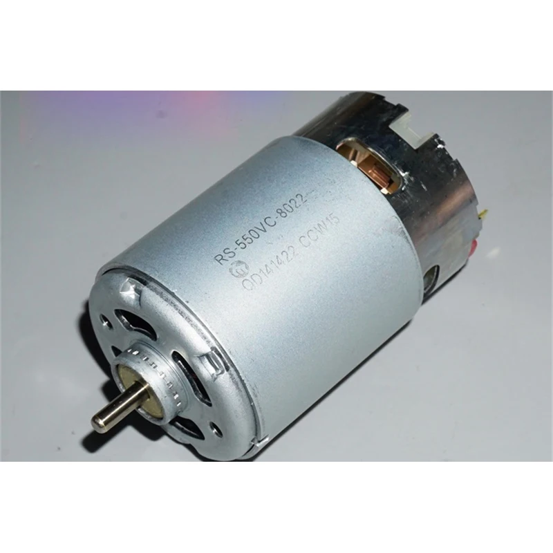 20000rpm DC5V-12V RS-550VC-8022 High power high-speed 550 motor For Electric tool