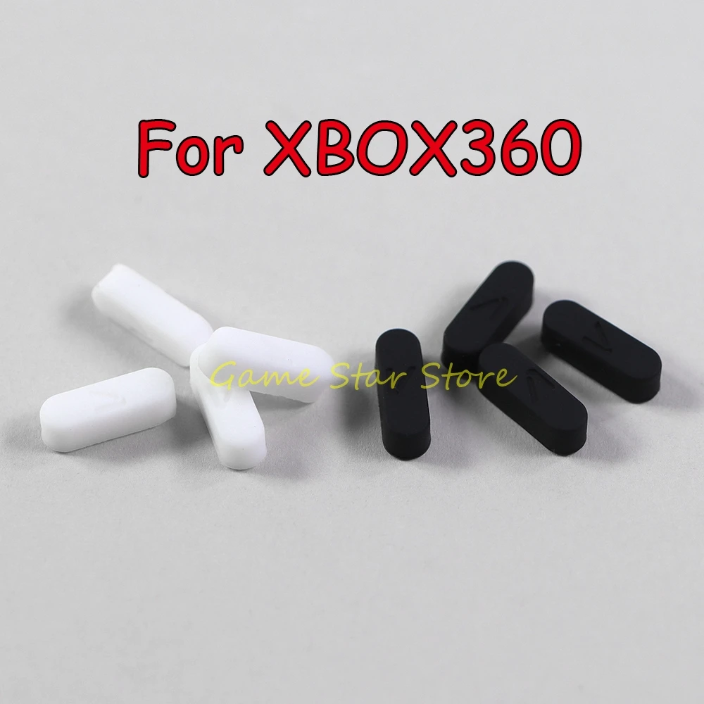 50sets=200pcs Rubber Feet Pads - đánh giá và giá Gaming Console Xbox 360