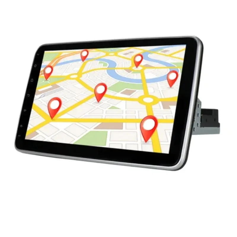 Best 9inch 2+32GB Car Stereo Suitable For Universal Auto Gps Navigation With Android Car Multimedia Palyer DVR RSD SWC