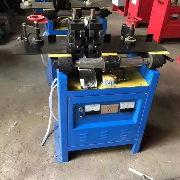 Bandsaw Blade Flash Butt Welding Machine for Band Saw Blade