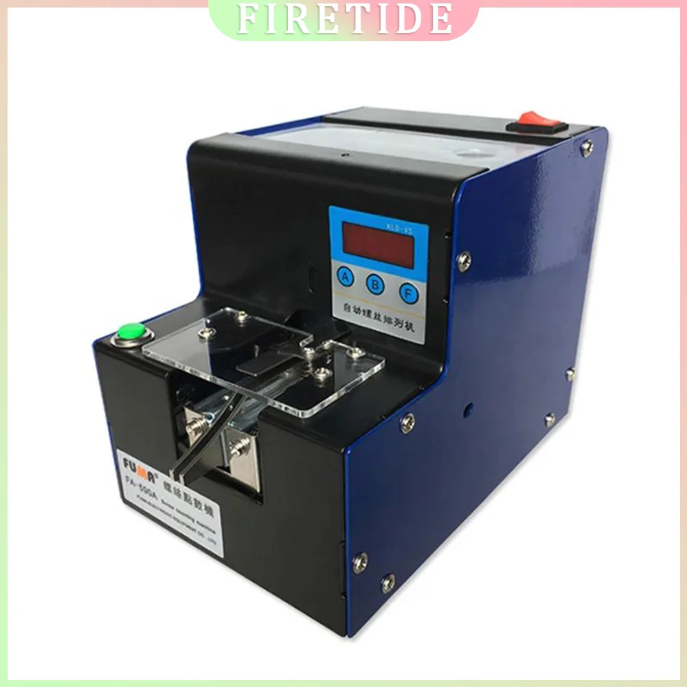 

Automatic screw counting machine FA-590A hardware store screw counting machine screw counting screw counter