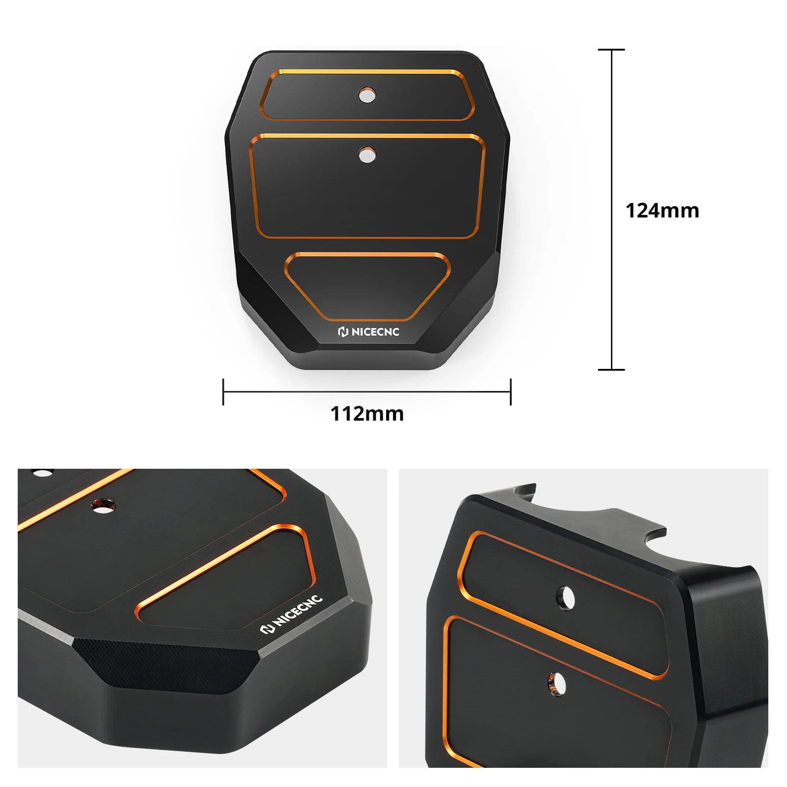 For Harley 2021-2024 Sportster S RH1250S Ignition Coil Guard Pan America 1250 RA1250 Special RA1250S 2021 2022 2023 2024