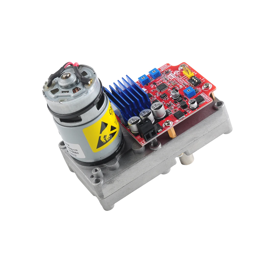 ASMG-MTB 500kg.cm Servo Non-Contact Magnetic Encoded High Torque Servo for Robot Arm Valve Control Camera PTZ Control