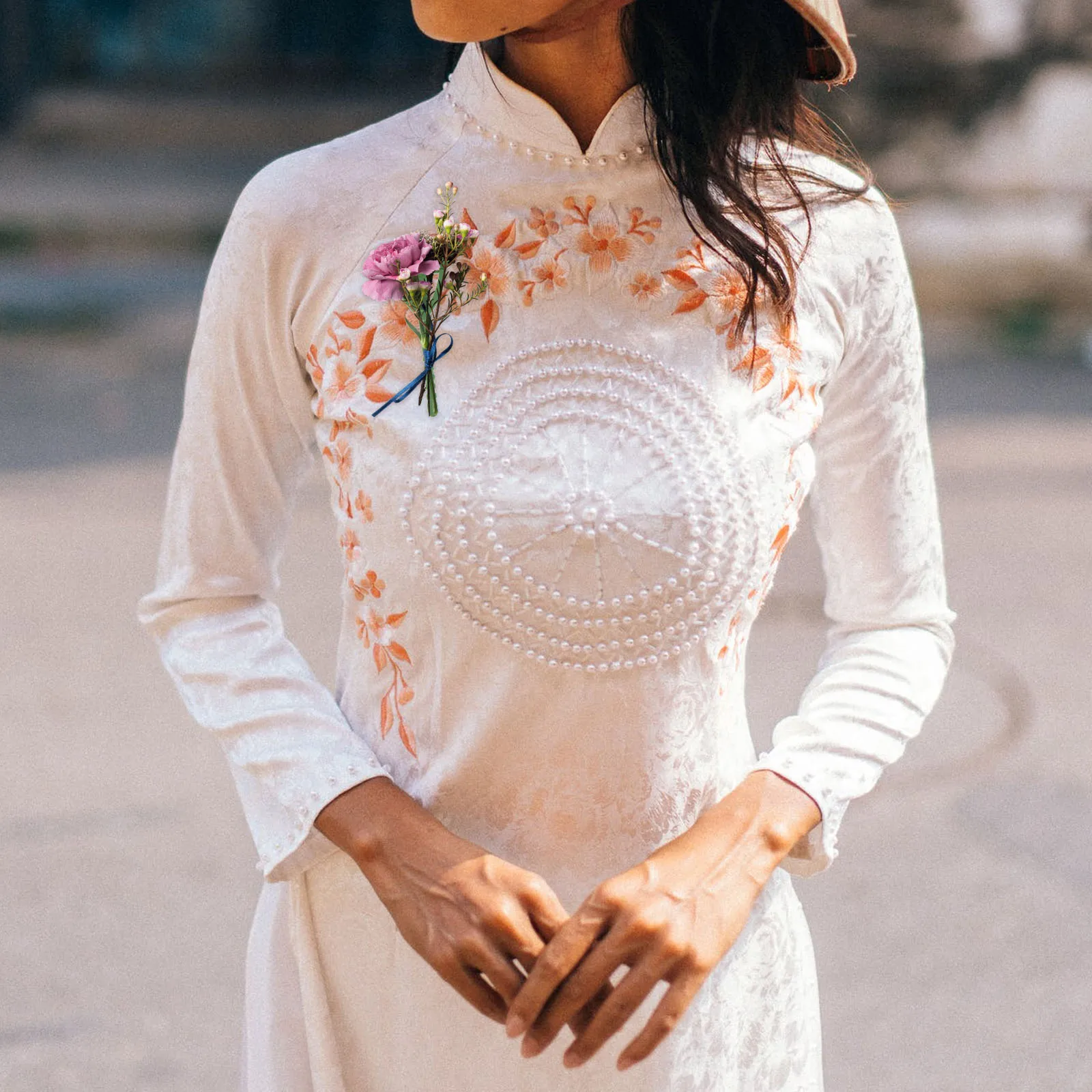 

1 компл. DIY треугольная брошь-корсаж булавки Т-образная бутоньерка аксессуары для свадебной вечеринки DIY треугольная брошь