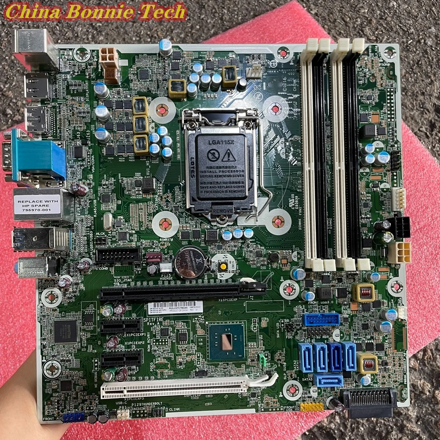 

795970-001 795206-001 for HP EliteDesk 800 G2 880 G2 TWR Motherboard