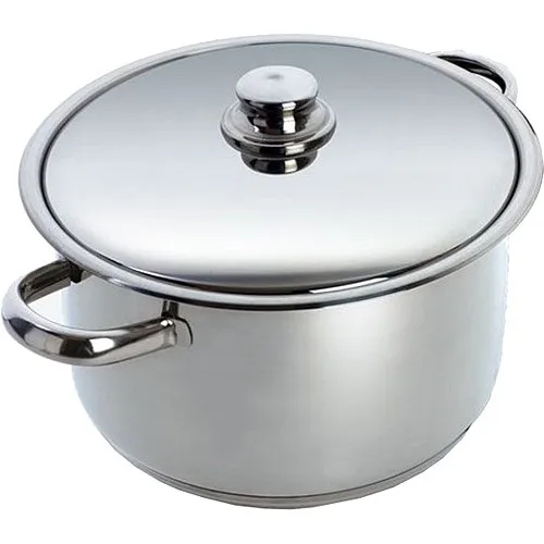 Of gulsan Mega Flanged Deep Pot 34 cm