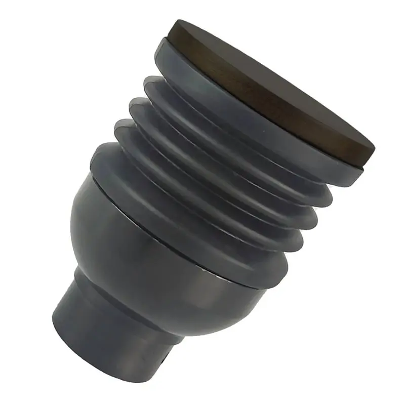SYW-Coffee Beans Grinder ABS Silicone Single Dose And Bellows Design Bean Bin Blowing Cleaning Tool