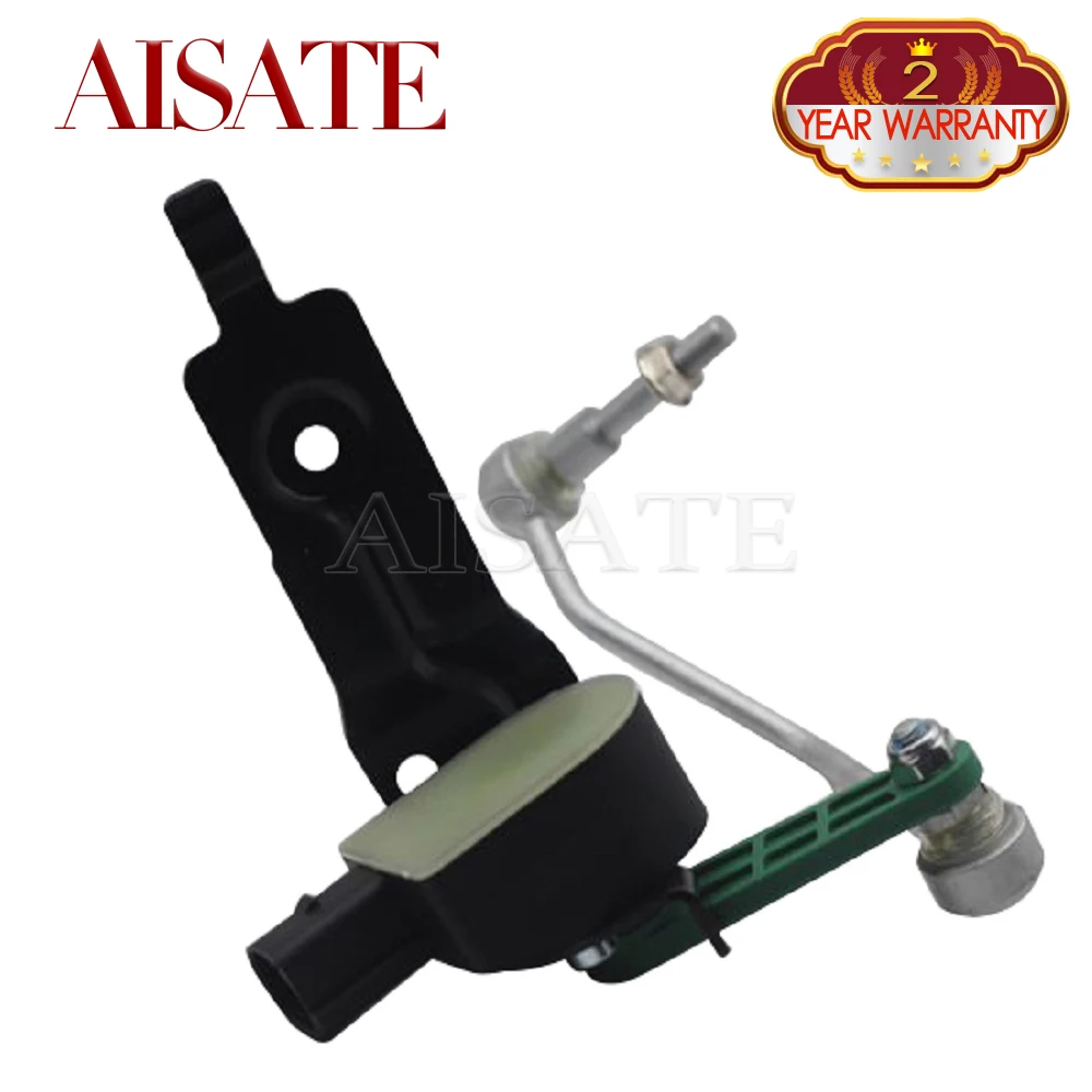 For Audi A6 Allroad C6 Avant 4F Quattro 2004-2011 Front Left or Right Suspension Vehicle Height Level Sensor 4F0941285B