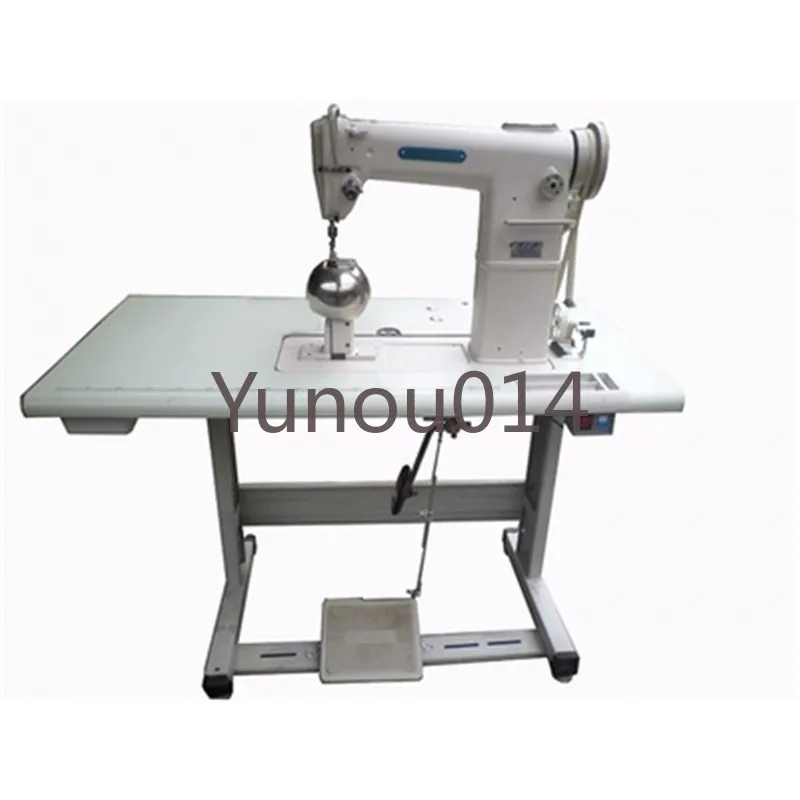 Multifunction Wig Sewing Machine, Hair Produce Shoes Equipment, Industry Sewing Machine, High-End Upright Feed, High Column