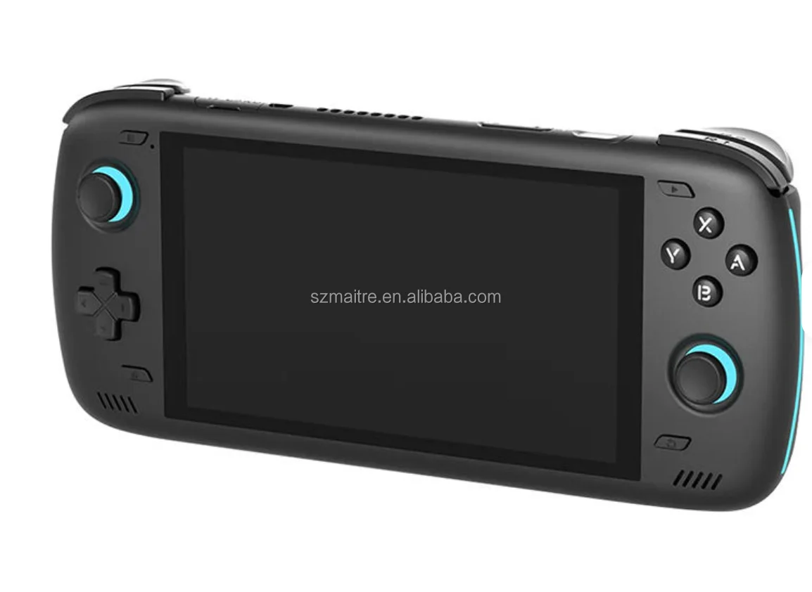 S ODIN2 Handheld Game Console 6.0Inch IPS Android13 8Gen2 128GB 8000mAh WiFi7 BT5.3 65W Quick Charge 1080P Odin 2 Game Player