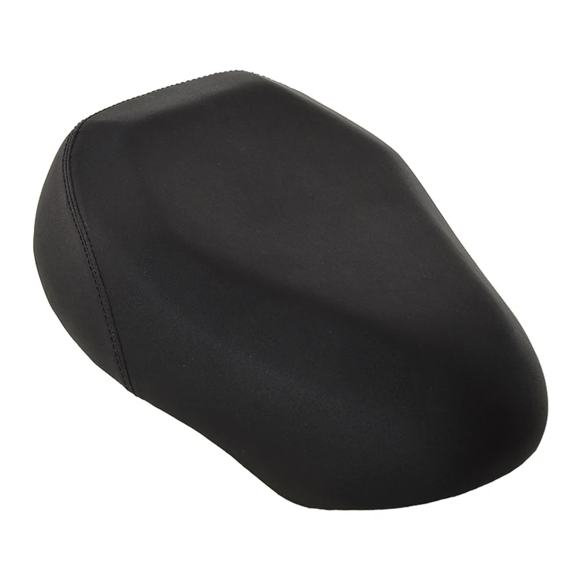 Thickened Shock absorption Bicycle Saddle Electric Bike Seat Cushion Replacement Oversized Soft Seat Cushion Bike Cycling Saddle