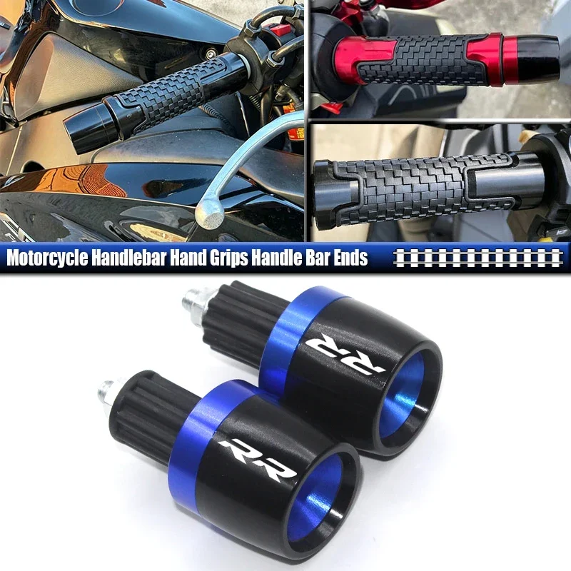Fit For M1000RR M1000R S1000RR M 1000 RR M 1000 R S 1000 RR Motorcycle grips Bar End Handle Handlebar Plug