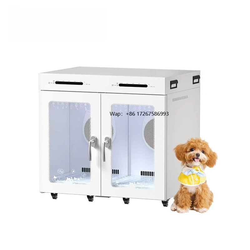 Multi Functional Pet Dryer Low Noise Pet Dryer Cross-border Exclusive Supply Pet Dryer Box for International Trade