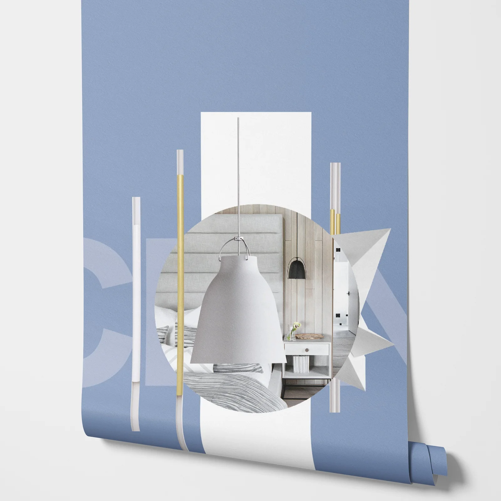 Customized Wallpaper, Tailored Mural Wall Paper