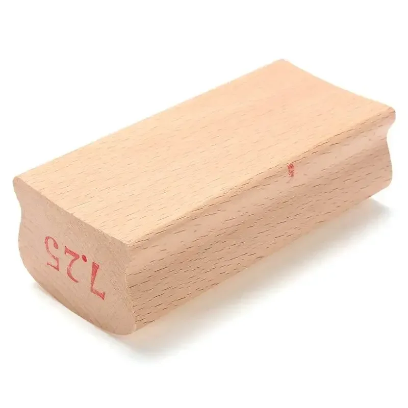 7.25/9.5/10/12/14/15/16/17/20 사이즈 기타 반경 샌딩 블록 (기타 베이스 프렛 레벨링 핑거보드 루티어 도구 액세서리)