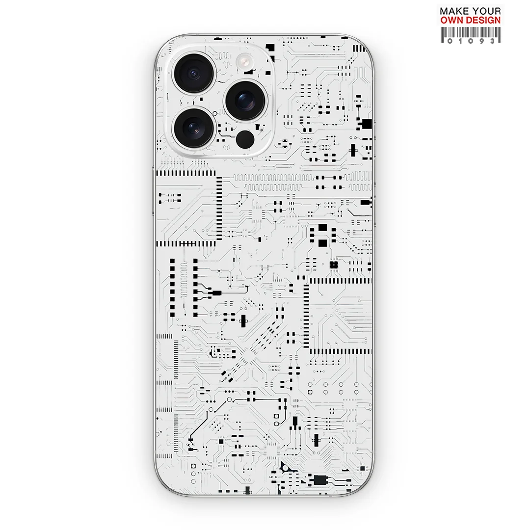 Decal Skin For iPhone16 15 14 13 12 11 Pro Max Universe Astronaut Cover Protector Wrap Ultra Thin Stickers - Image 4