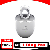 Toall L Ring Pro Ring Mouse Remote Control Bluetooth Wireless Intelligent Ai Ring Mouse Controller for Ipad Mac Tv Pc Accessory