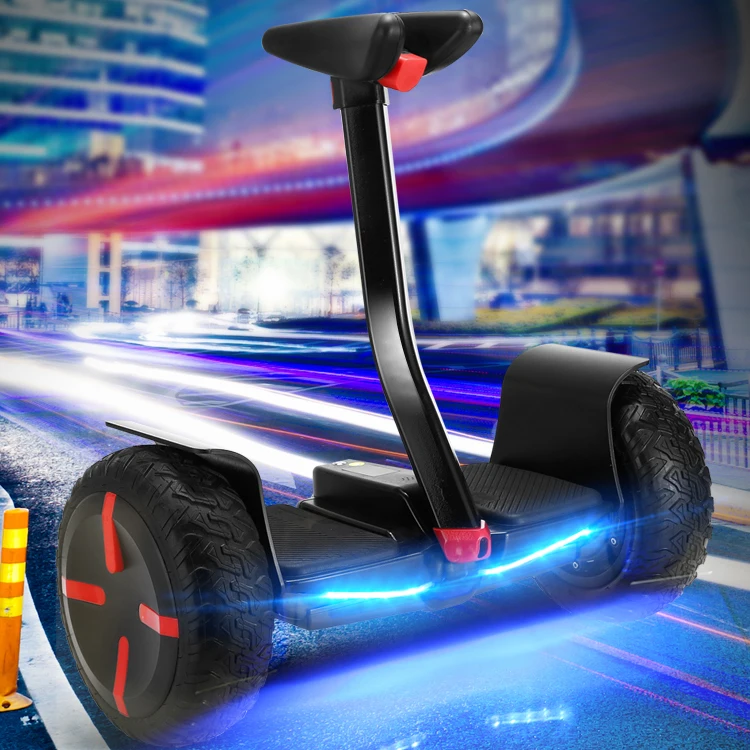 

2024 New Design Self-Balancing Electric Scooter For Children Quality Sidecar With 11 Inches Two Wheels Mini Good Price