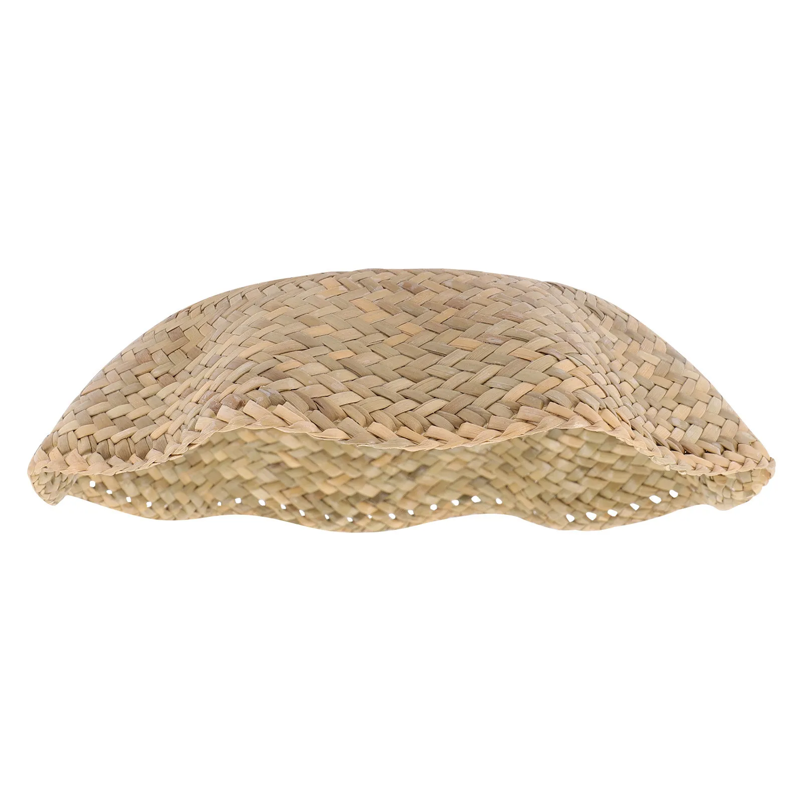 

Плетеный абажур из соломы для подвесного светильника/люстры: мягкий свет, защита глаз, натуральный декор для дома