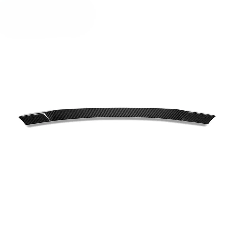Rear Trunk Spoiler Wing Fit for XM G09 2022+ SQ Style Autoclave Prepreg Dry Carbon Fiber Metal Mold Forged Bulk Custom
