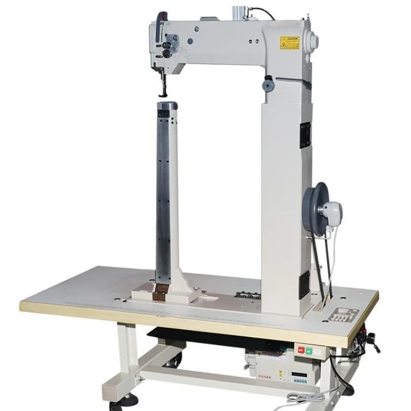 ABS password box trolley case hard case widening and heightening industrial sewing machine