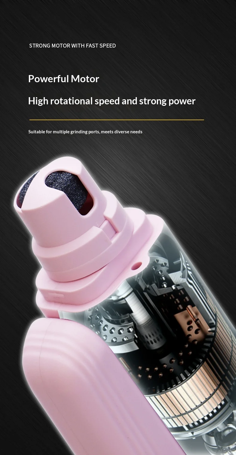Katzen-Nagelknipser mit LED-Licht, Edelstahl-Katzen-Nagelschneider mit Feile - All-in-One Haustier-Nagelschere – Detail 7