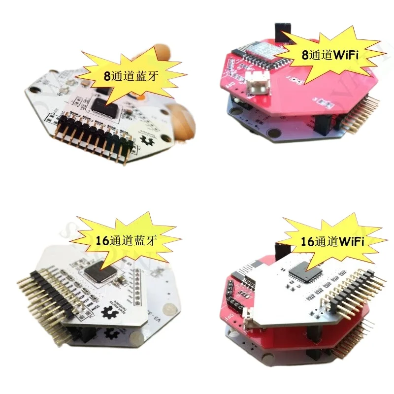 OpenBCI V3 open-source Arduino EEG EEG module - 8/16 channels