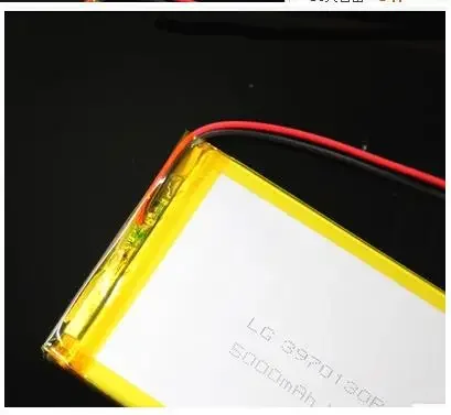Lithium polymer batteries 3.7V ultra-thin 5000mAh For For Onda V811 tablet computer V812 4070130 Rechargeable Li-ion Cell Rechar