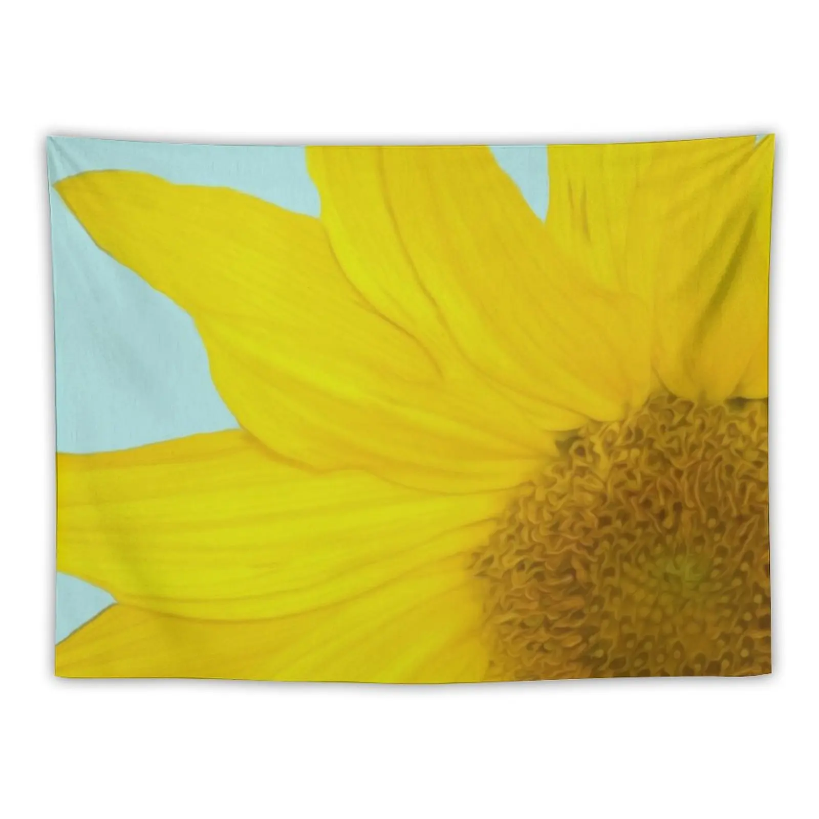 

New Sunflower Tapestry Art Mural Wall Decoration Items Decoration Bedroom