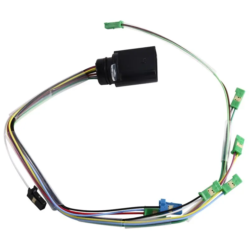 For Volkswagen Touareg Audi Porsche Cayenne 14Pin Transmission Valve Body Wiring Harness 09D927363E-AB09