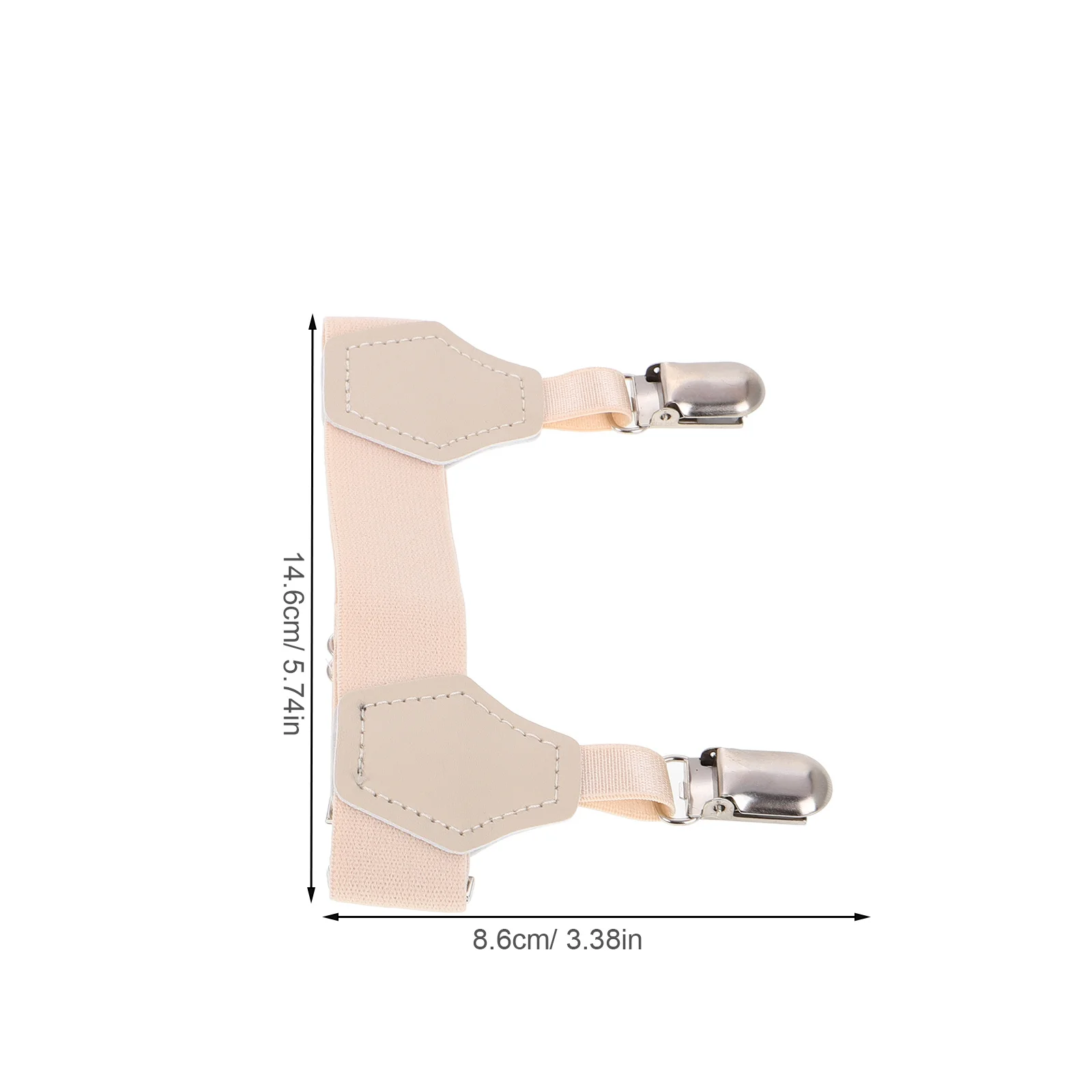 2 قطعة الأربطة جورب المضادة للانزلاق مقاطع مريحة صالح أصحاب جورب هوكي الجليد التزلج Legwear الاستقرار السحابات الرجال