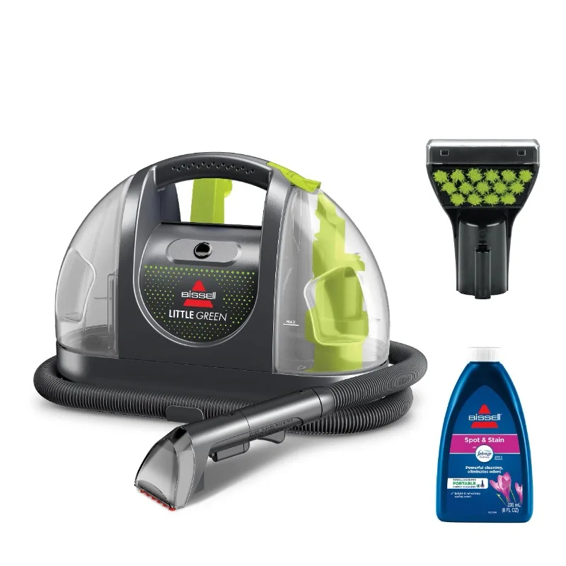 

BISSELL Little Green Portable Carpet Cleaner, 3369