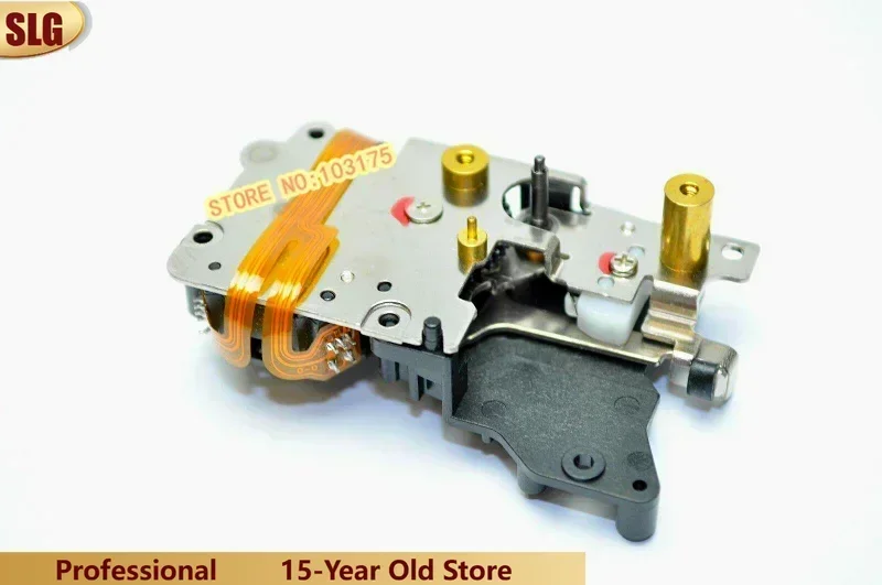 100% Original New Rotating Shutter Assembly Charge Base Plate new part OEM For Nikon D700 Digital Camera Repair Part