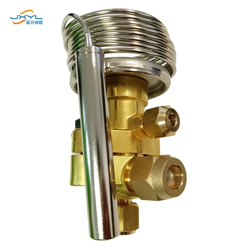 ATX-34023BUS Lugong Thermal Expansion Valve Distributor Detachable Expansion Valve For Air Conditioning And Refrigeration Units