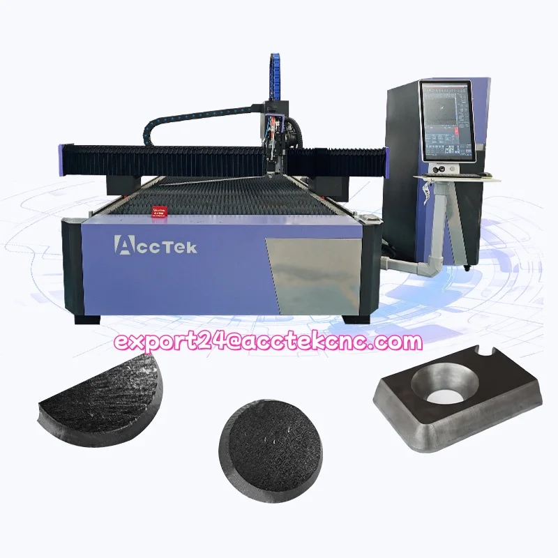 

6KW 12KW 20KW Automatic Focus Fiber Laser Cutting Machine Bevel Head 5 Axis High Level Metal Sheet Cutting Equipment