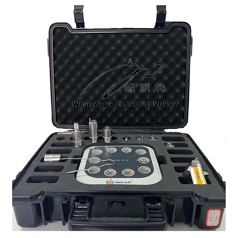Tunnel Oven Verification Wireless Temperature Humidity Data Logger Recorder
