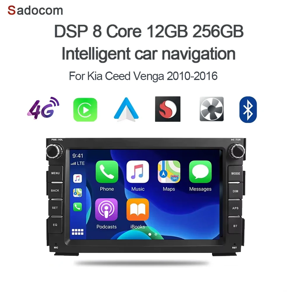 Ips 7" Android 14.0…