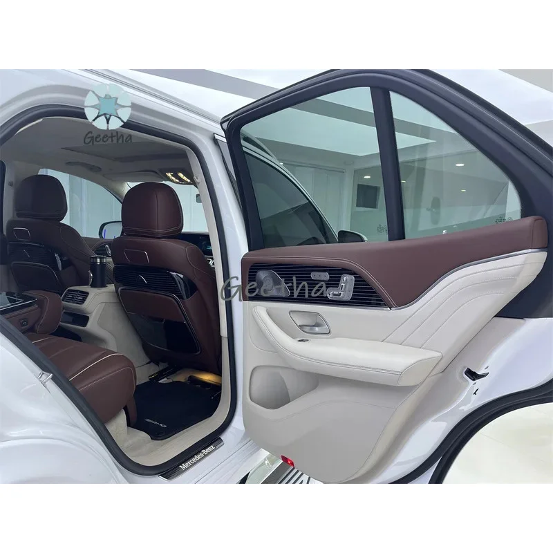 مصنع رائجة البيع لـ ML GLE W166 طقم داخلي فاخر طقم ترقية داخلية للسيارة بالكامل لـ ML GLE W166