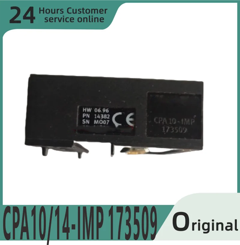 

Brand new original valve island solenoid valve CPA10/14-IMP 173509