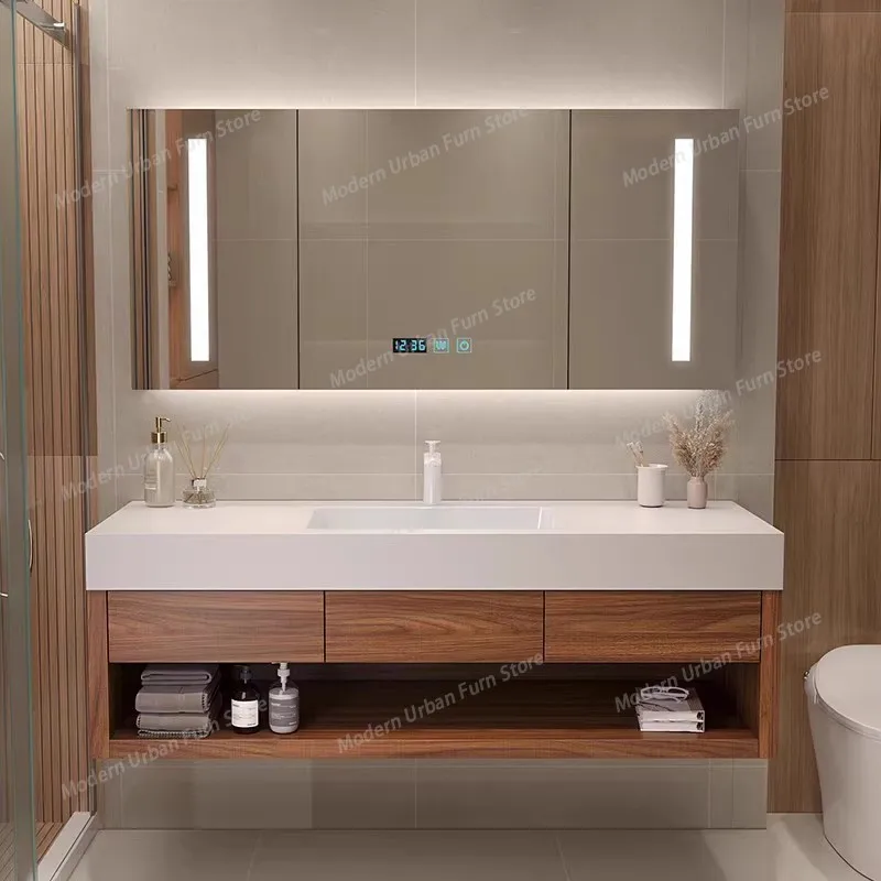 

Accessories Storage Bathroom Cabinet Makeup Partitions Floor Space Saver Cupboard Drawers Sideboards Archivadores Furniture