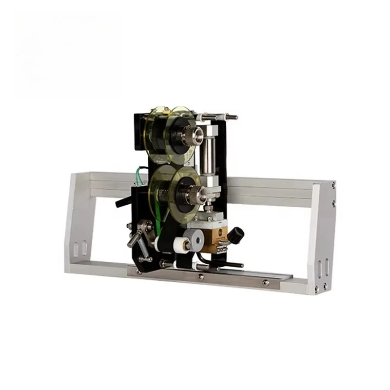 NY-803A Automatic valid period and batch number coding machine for VFFS bag packaging systems and bottle labeling machines
