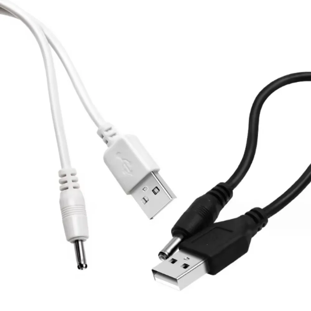 

USB To DC3.5 * 1.35mm Round Hole Small Speaker Charging Cable 5v Power Cable 3.5mm Charging Cable