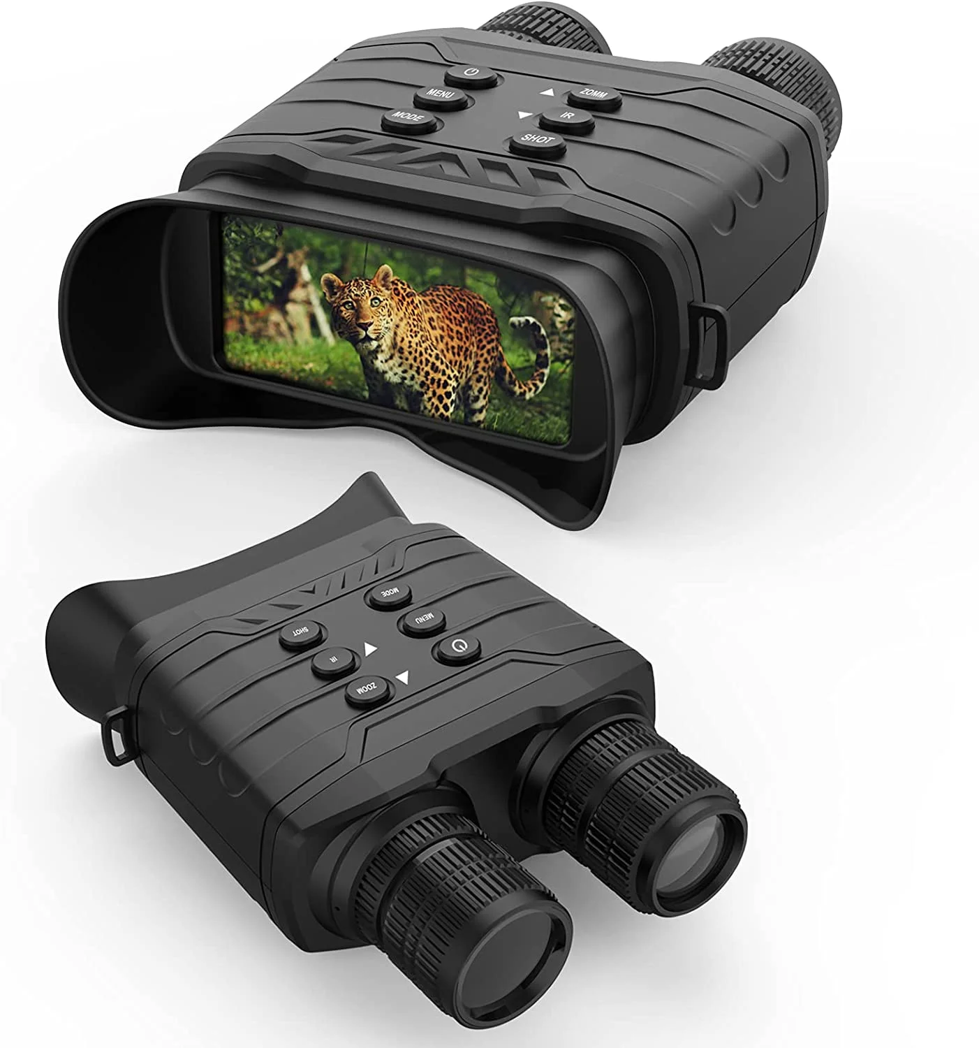 Wholesale Night Vision Illuminated Night Vision Telescope Outdoor with CMOS Sensor Night Vision