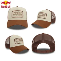 1 Uds edición especial original café Red Bull Webhat RedBull equipo gorra de béisbol hombres mujeres verano aleros curvos sombrilla sombrero